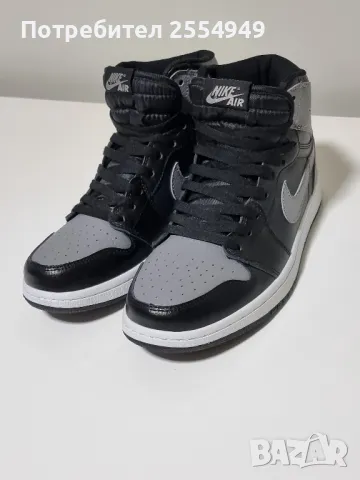 Nike Air Jordan 1 Retro High 40 номер, снимка 5 - Маратонки - 47153573