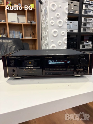 Pioneer CT-93 Urushi, снимка 8 - Декове - 54111986