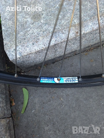 vintage Bianchi corsa 909, снимка 14 - Велосипеди - 54097874