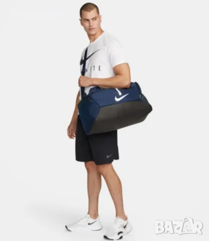 Оригинален сак на Nike! 41литра, 50/30/30см., снимка 7 - Сакове - 49651784