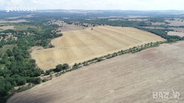 Земеделска земя - село Бистрец - Средец, кат.7, 6998 кв. м, снимка 6 - Земеделска земя - 46760101