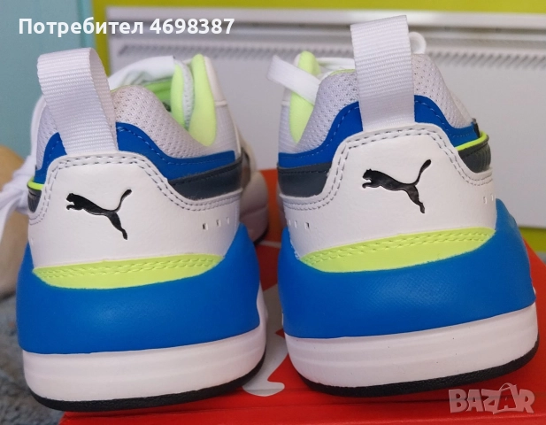 PUMA X-Ray 2 Square💥Нови💥Стелка 25,7 см, снимка 4 - Маратонки - 52964441