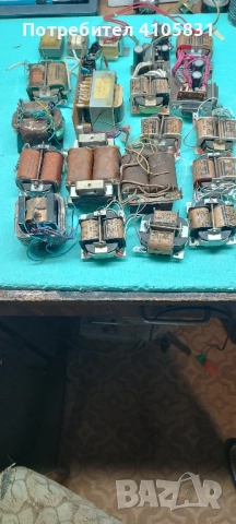 radio елементи части, снимка 2 - Друга електроника - 52040491