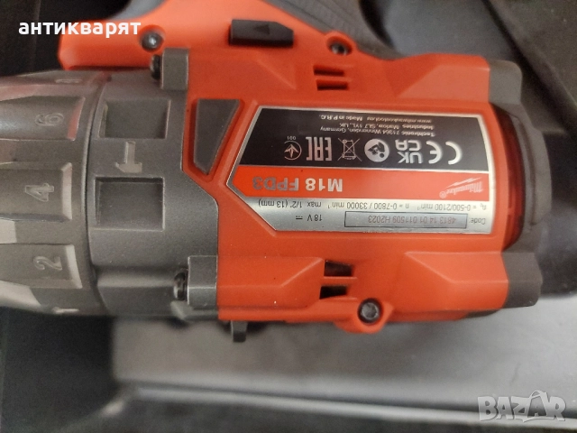 Milwaukee милуоки, снимка 2 - Други инструменти - 52127966