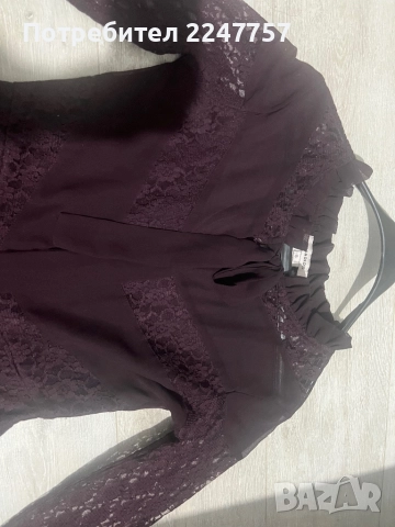 Дълга екстравагантна индийска рокля размер S/M, снимка 5 - Рокли - 52469136