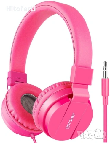  Аудио слушалки GORSUN GS-778