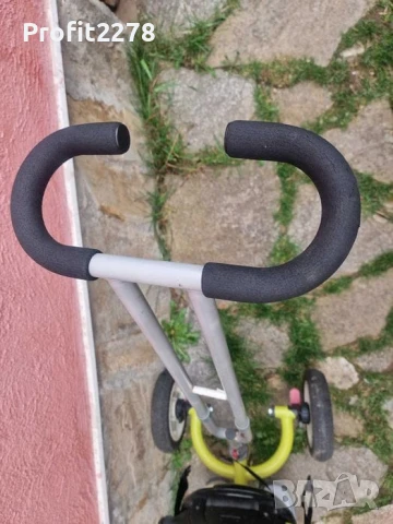 Триколка, снимка 2 - Детски велосипеди, триколки и коли - 51012963