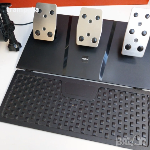 НАЙ ДОБРАТА ОФЕРТА Волан с педали PXN V9 , снимка 5 - Аксесоари - 53726592