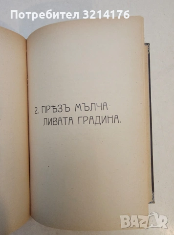 Литературни сборници; Южни цветове; Сняг. Песни на песните. Книга 1-2 – Т. В. Траяновъ , снимка 10 - Специализирана литература - 53621396