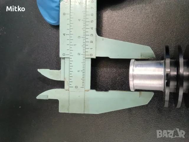 Малък охлаждащ радиатор за скутер/мотоциклет/АТВ, снимка 4 - Части - 49864652