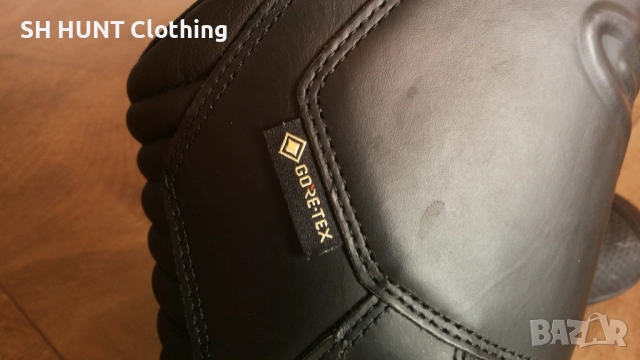 Alpinestars WEB GORE-TEX BOOTS размер EUR 47 ботуши за мотор 59-13-S, снимка 8 - Мъжки ботуши - 52227743