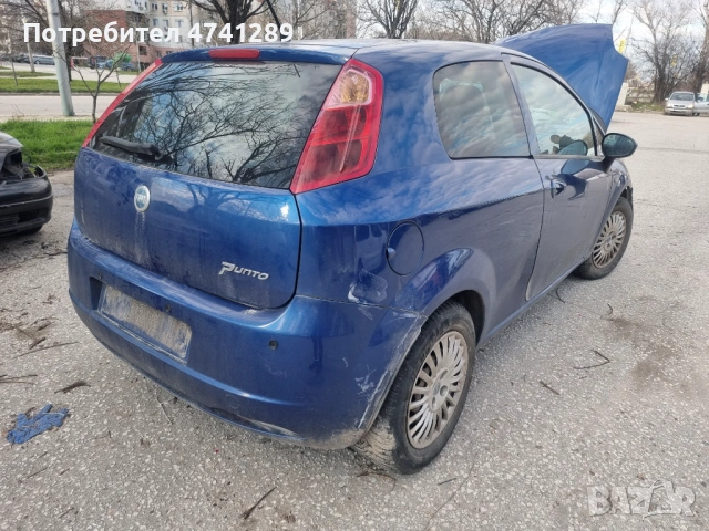Fiat punto na chasti, снимка 3 - Части - 53638261
