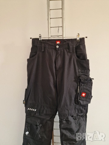 Страхотен мъжки панталон ENGELBERT STRAUSS размер S , снимка 2 - Панталони - 53730493