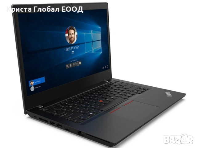 Lenovo ThinkPad L14 Gen 1 (AMD) Grade A Ryzen 5 / 8GB / 256GB SSD, снимка 4 - Лаптопи за работа - 53836749