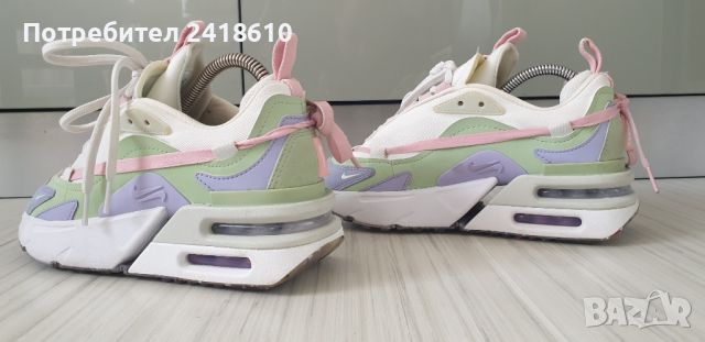 Nike Air Max Furyosa UK 4 US 6.5 Womens Size 37.5 /23.5 см ОРИГИНАЛ! Дамски Маратонки!, снимка 6 - Маратонки - 45636767