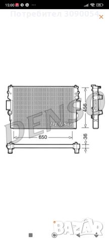 Продавам нов Воден радиатор Denzo за Ивеко Дейли , снимка 1 - Части - 46322898