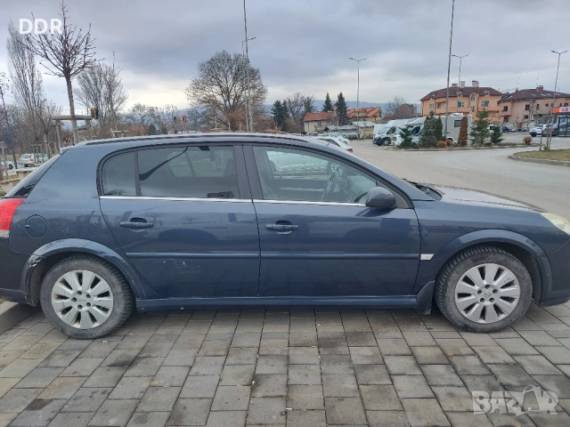 Опел Сигнум, снимка 12 - Автомобили и джипове - 54263013