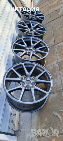 Джанти+Сензори Tesla, снимка 3 - Гуми и джанти - 53073826