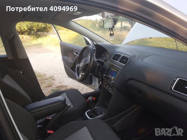 VW Polo 1.2 TDi, снимка 8 - Автомобили и джипове - 46296204