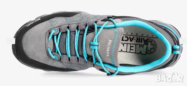 туристически обувки Meindl ONTARIO GTX gore-tex номер 38,5-39, снимка 5 - Други - 53036771