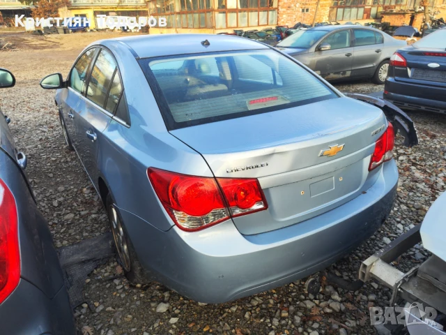 Chevrolet Cruze LT на част 2.0 дизел 150кс, снимка 5 - Части - 50649896