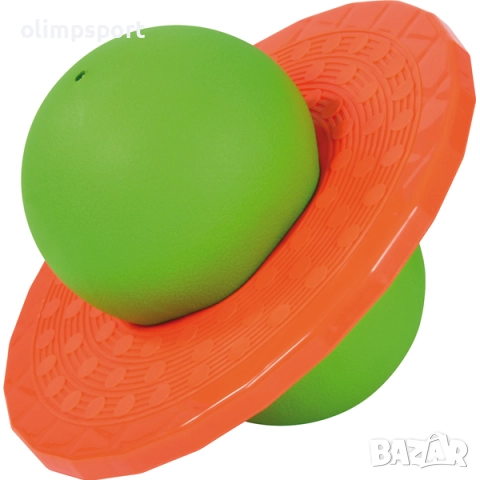 За балансиране, подкачане и терапия. Тренира ловкост и концентрация. 