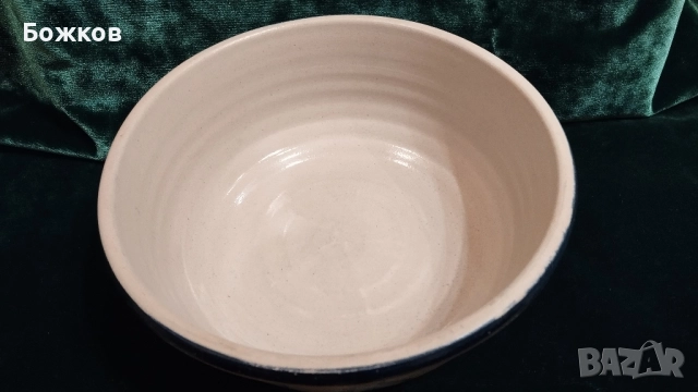 немска керамика , снимка 3 - Антикварни и старинни предмети - 52547455