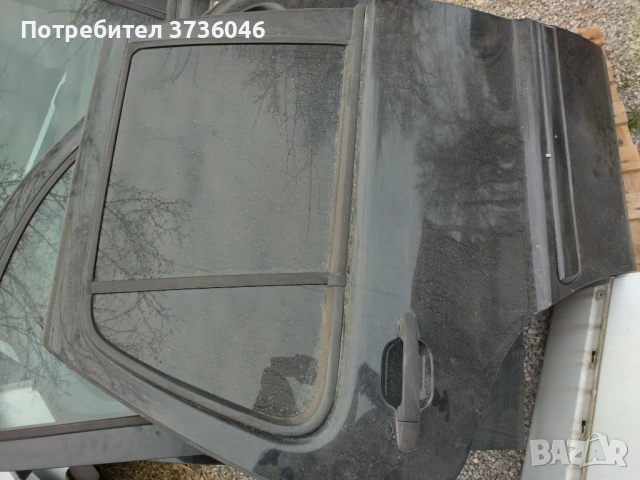 Части за Мерцедес ML W 163 , снимка 6 - Автомобили и джипове - 54087486