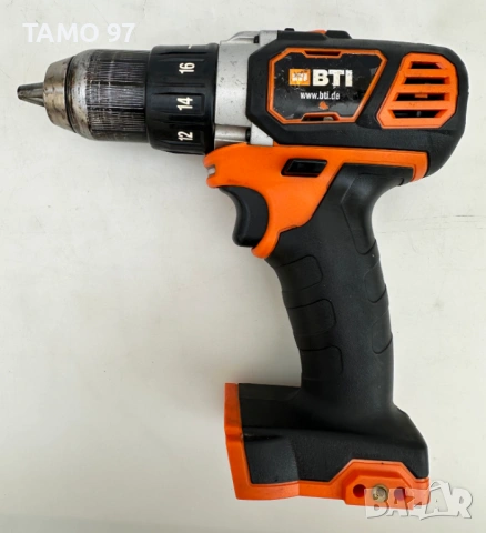 BTi A18 BS-2 - Акумулаторен винтоверт 18V перфектен!, снимка 3 - Винтоверти - 54283082