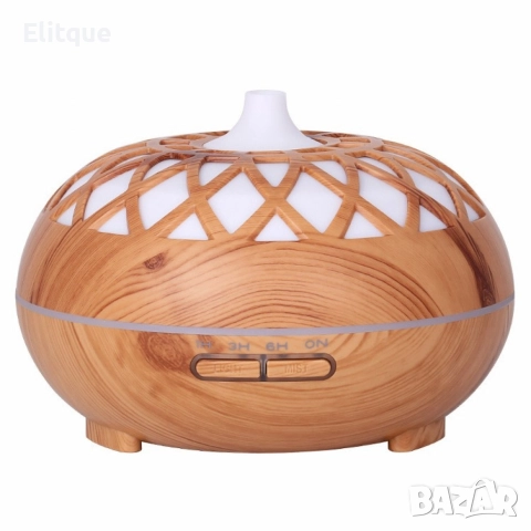 Устройство 3 в 1 пречиствател, овлажнител, ароматизатор за въздух, снимка 8 - Друга електроника - 52864045