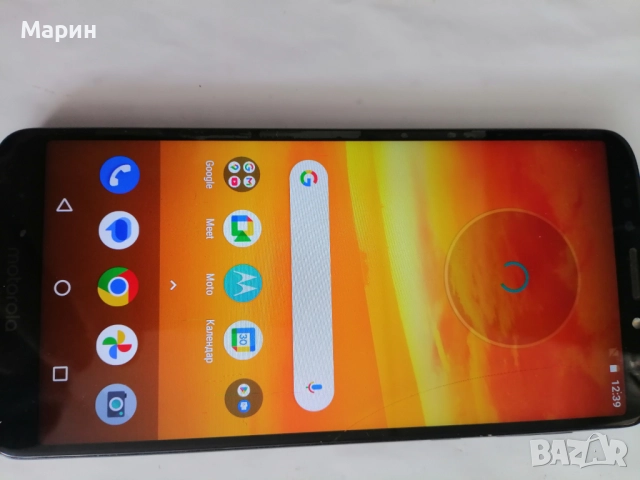 Продавам телефон, снимка 2 - Motorola - 52936841