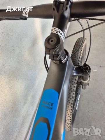 Карбонов велосипед Kilimandjaro CARBON 29 цола , снимка 18 - Велосипеди - 52745943