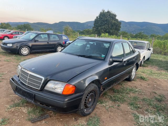 Mercedes C200 75к.с. САМО НА ЧАСТИ, снимка 2 - Автомобили и джипове - 46785619