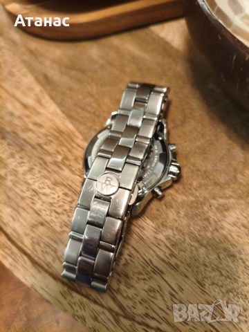 Raymond Weil Parsifal chronograph , снимка 7 - Мъжки - 52939107