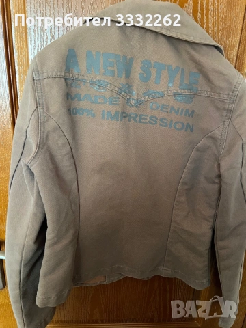 Дамско сако, снимка 2 - Сака - 53800647