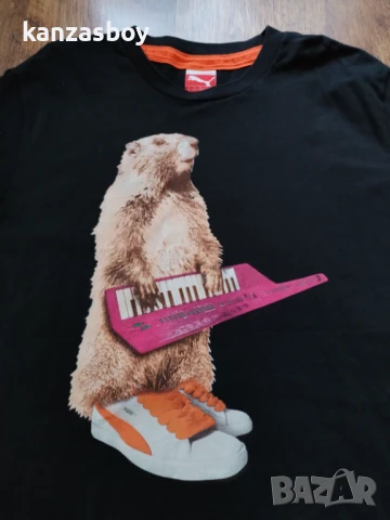 puma - страхотна мъжка тениска XL