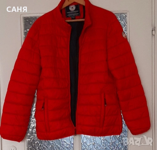 Олекотено,топло якеСANADIAN PEAK -Унисекс, снимка 3 - Якета - 53127990