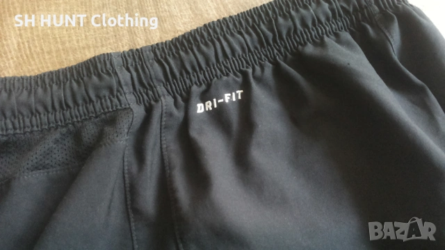 NIKE MANCHESTER UNITED Kids Football Shorts Размер 12-13 г / 147-158 см детски футболни къси 34-67, снимка 4 - Детски къси панталони - 53213684