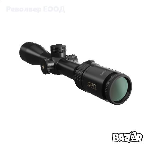 Оптика GPO Spectra 6x 2-12x44i BRWi, снимка 2 - Оборудване и аксесоари за оръжия - 45288658