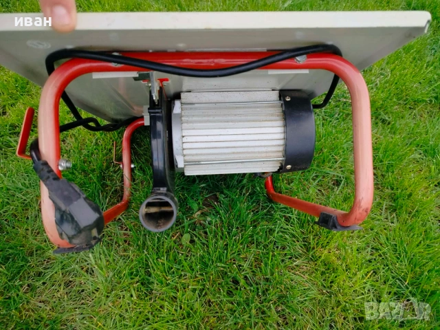 Настолен циркуляр  Matrix- Germany, снимка 7 - Циркуляри - 54182596