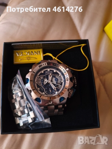 Invicta, снимка 2 - Мъжки - 52962480