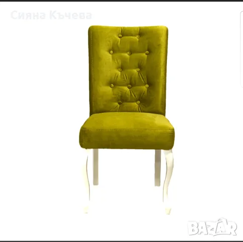 Трапезни столове, снимка 2 - Столове - 50424084
