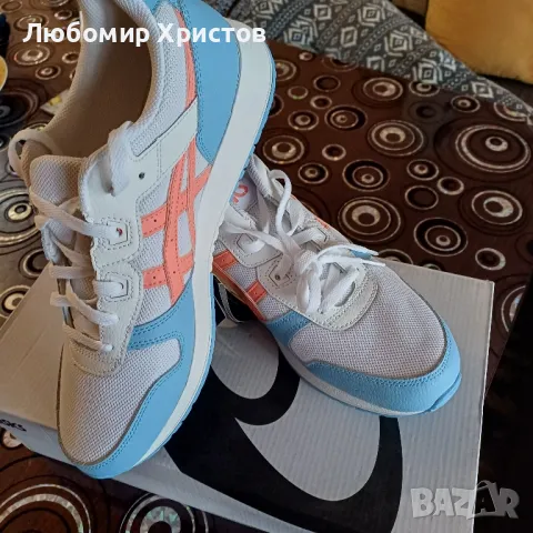 Asics , снимка 3 - Маратонки - 48471128