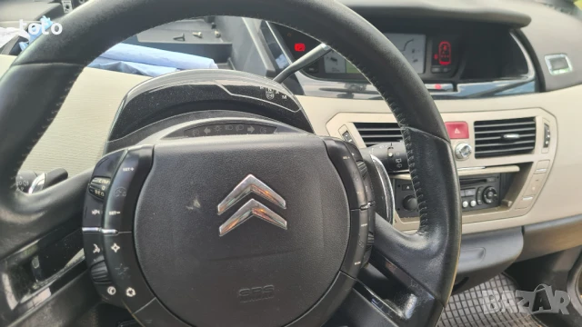 Citroen C4 Picasso 2.0 hdi, снимка 2 - Автомобили и джипове - 50678931
