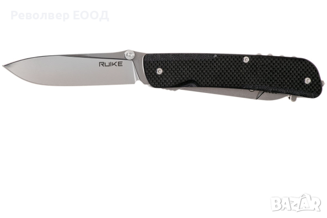 Мултитул с нож Ruike LD51B - 23 инструмента, снимка 5 - Ножове - 45008025
