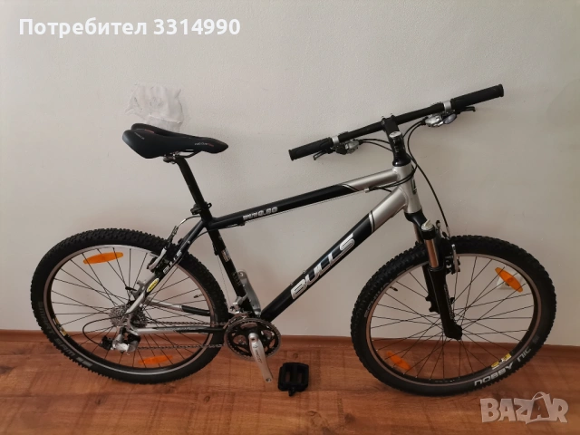 Велосипед BULLS race pro 9.80