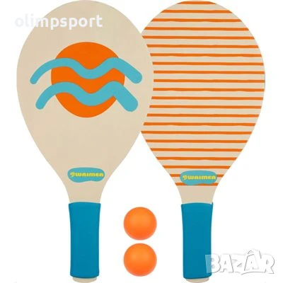 комплект за плажен тенис Waimea Lokelani