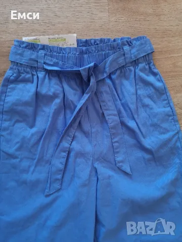 Нов спортен панталон - 152 и 164 размер, снимка 2 - Детски панталони и дънки - 50262666