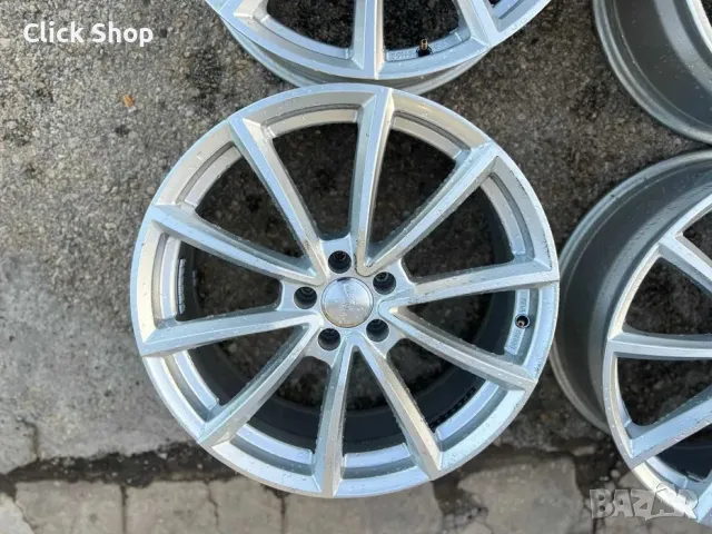 5х112 Джанти 20 Audi VW Mercedes Skoda Seat 5x112, снимка 4 - Гуми и джанти - 48133394