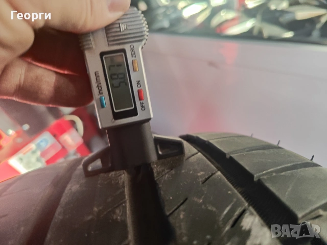 2бр.летни гуми 255/40/20 Michelin, снимка 2 - Гуми и джанти - 53744189